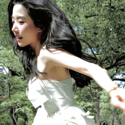 血洒万花团